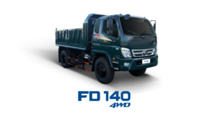 Forland FD140 - 4WD