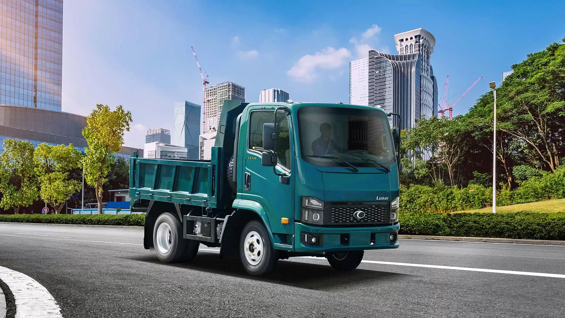 Thaco Linker T3-5.0